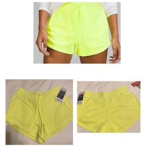 LULU INNER GLOW SHORTS